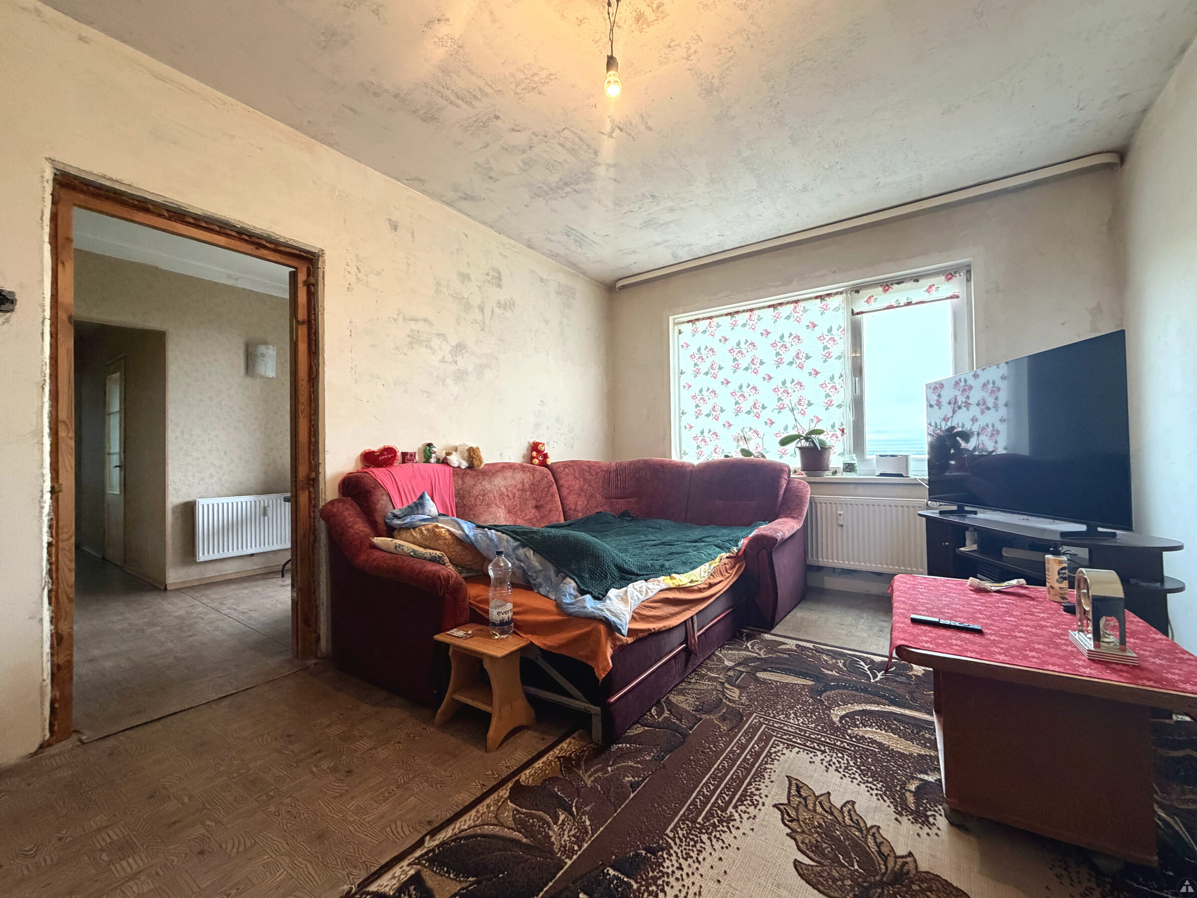 2-room apartment — Liepāja, Ezerkrasts, Dunikas iela 25 44 — photo 2