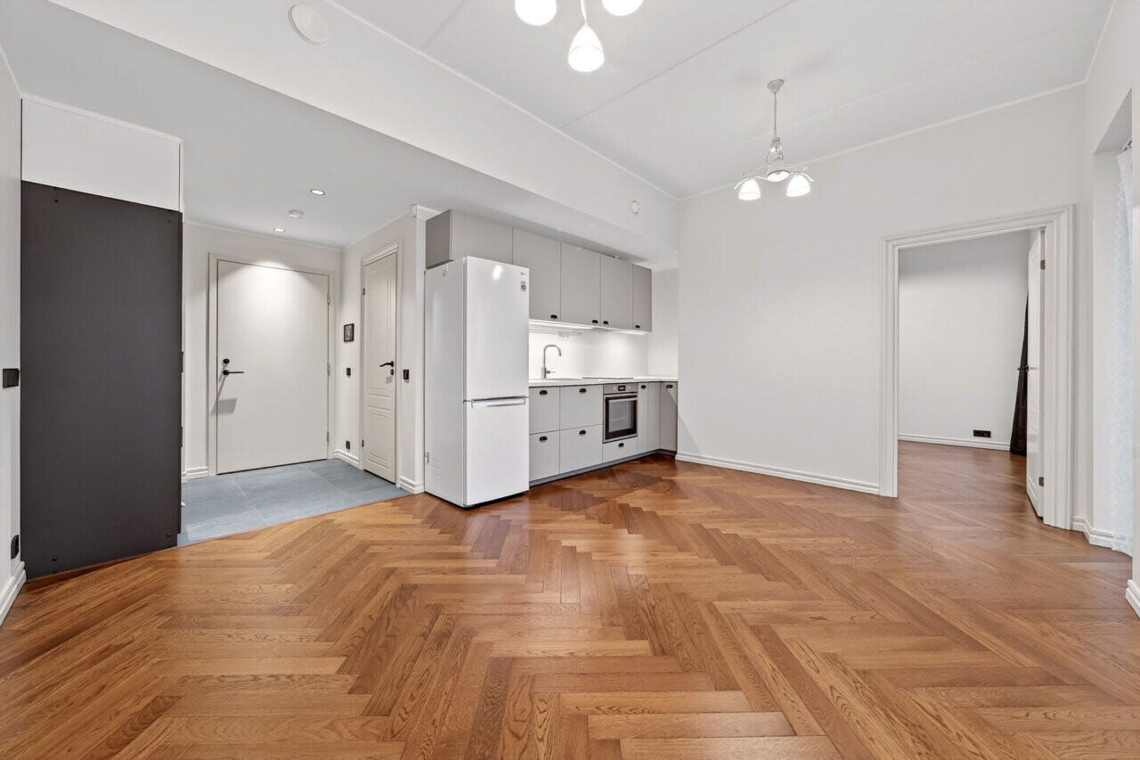 2-room apartment — Tallinn, Kesklinna, Lastekodu tn 31/1 — photo 4