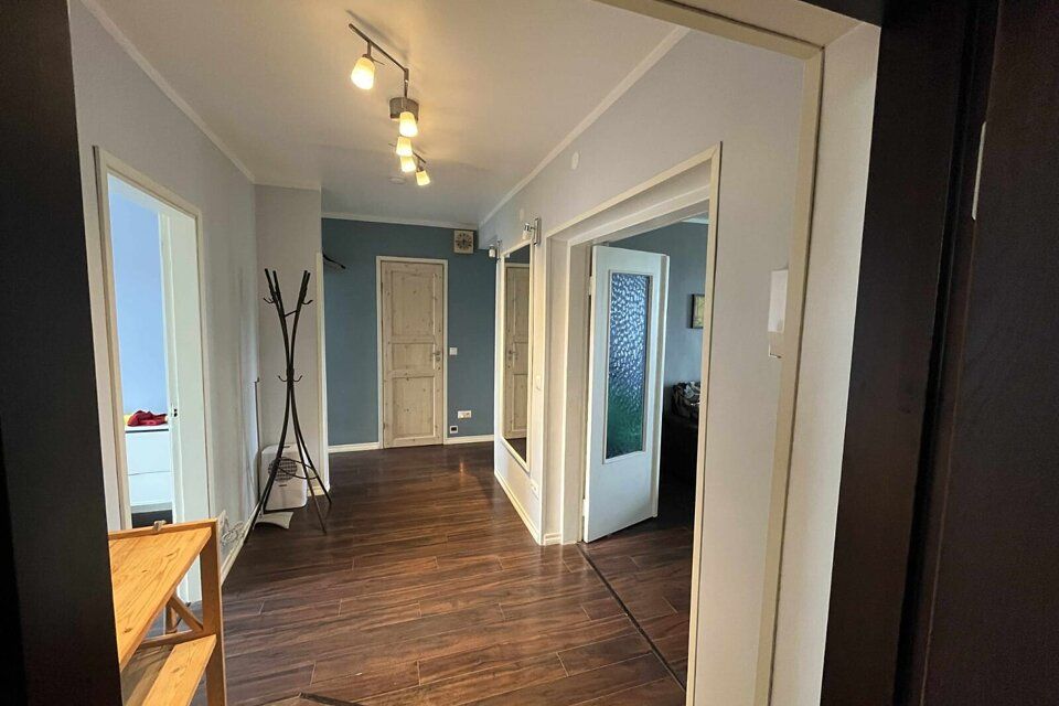 3-room apartment for rent — Tartu, Kesklinn, Riia tn 8 — photo 1