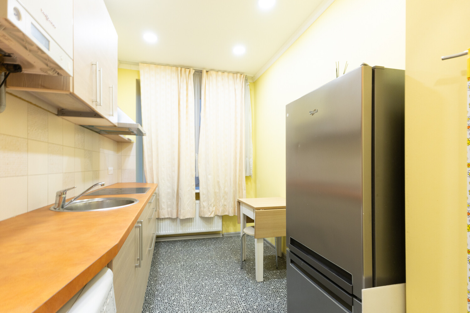 1-room apartment — Riga, Centrs, Krišjāņa Barona iela 108 — photo 3