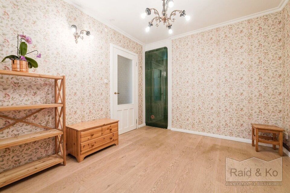 3-room apartment for rent — Tallinn, Kadriorg, Vesivärava tn 32 — photo 11