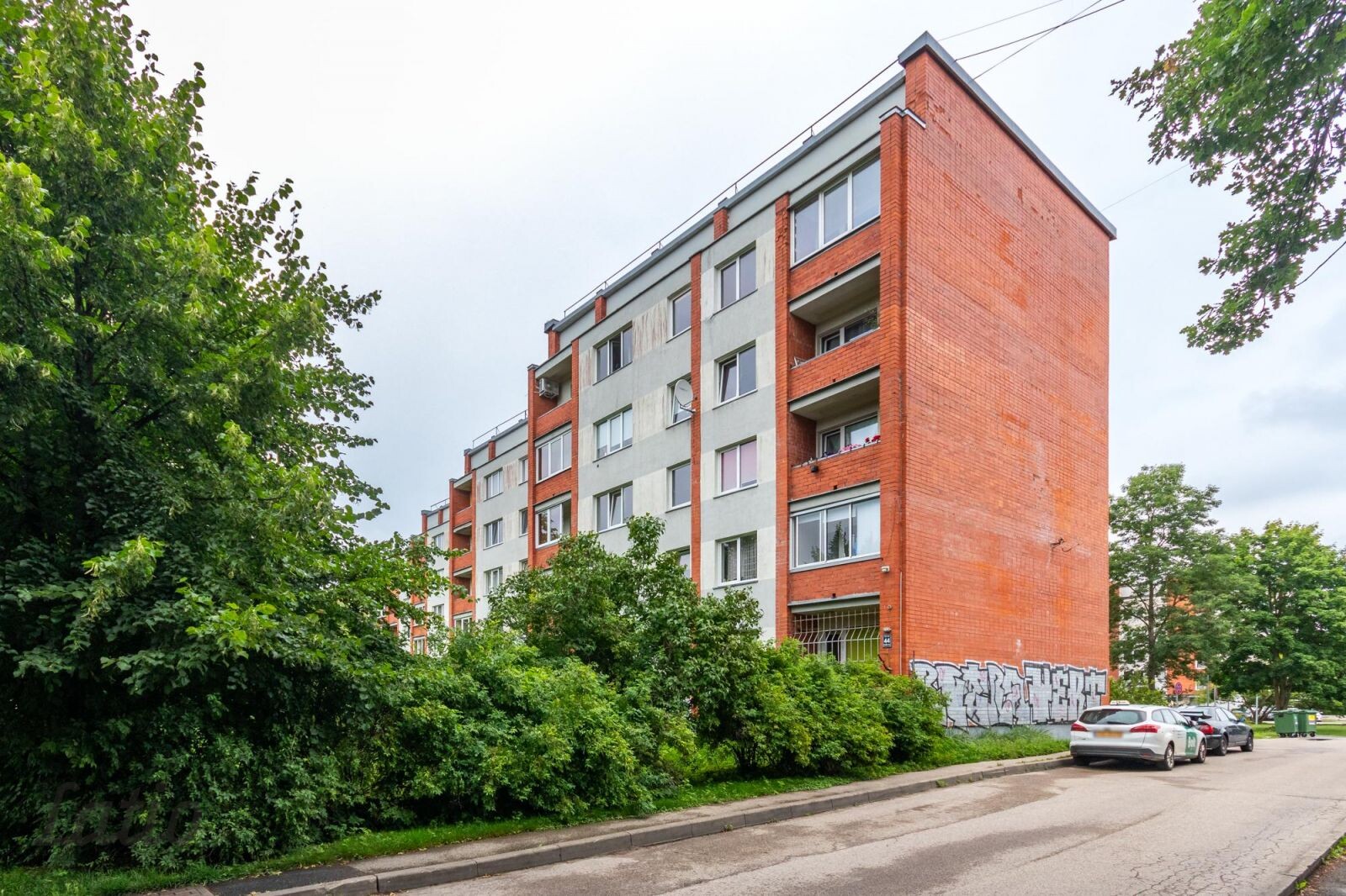 3-room apartment — Jūrmala, Sloka, Raiņa iela 44 — photo 2