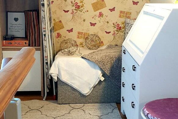2-room apartment for rent — Pärnu, Kesklinn, Suur-Veski tn — photo 13