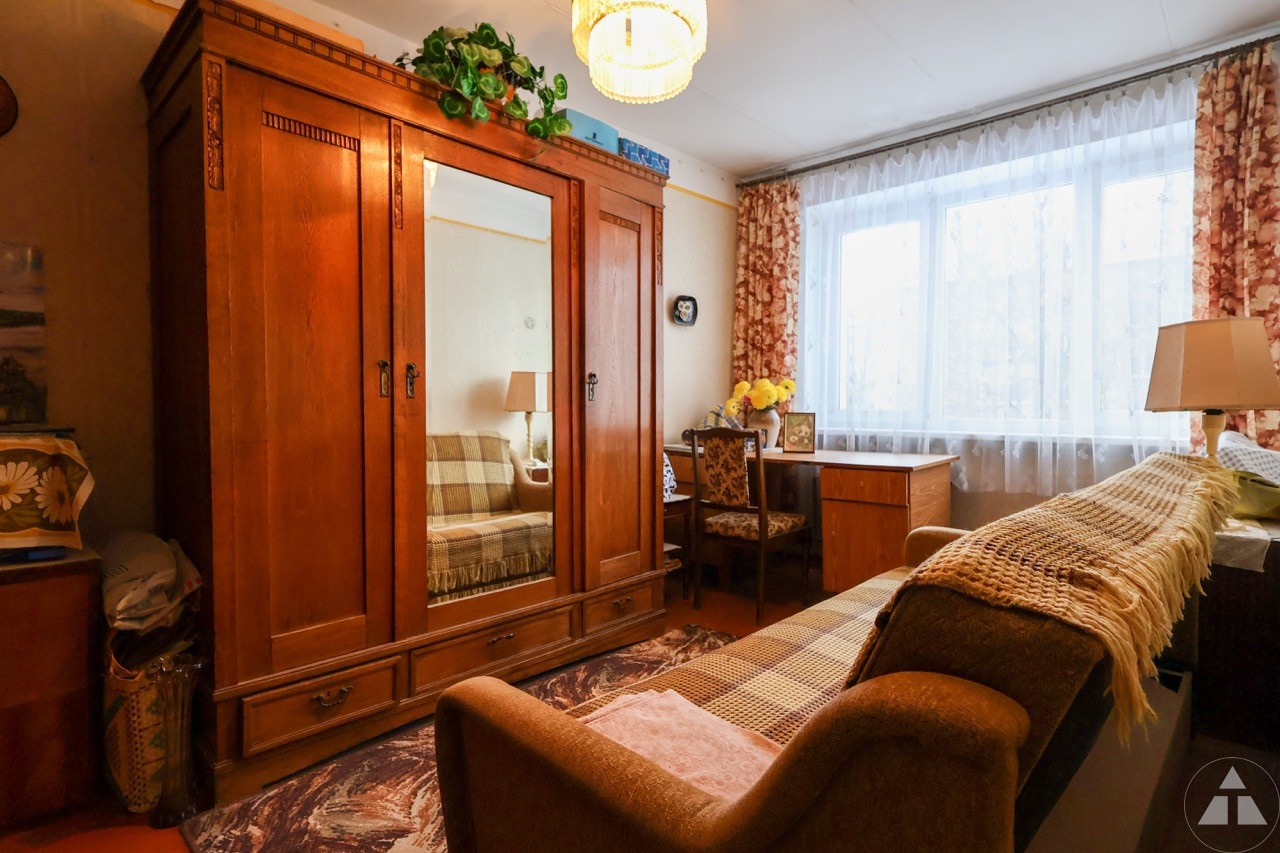 2-room apartment — Liepāja, Ziemeļu priekšpilsēta, Oskara Kalpaka iela 62 — photo 4