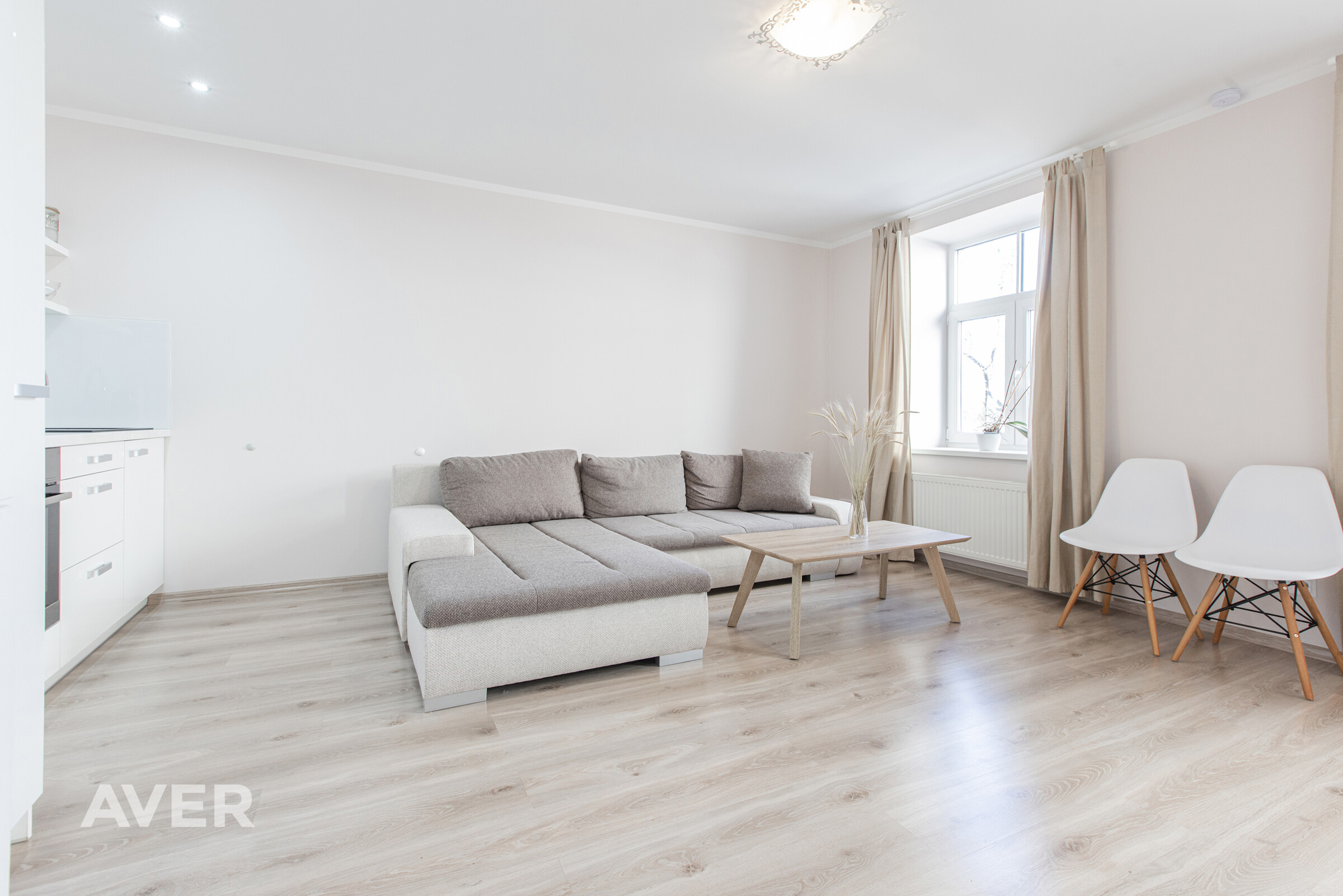 2-room apartment — Riga, Grīziņkalns, Aleksandra Čaka iela 113 — photo 2