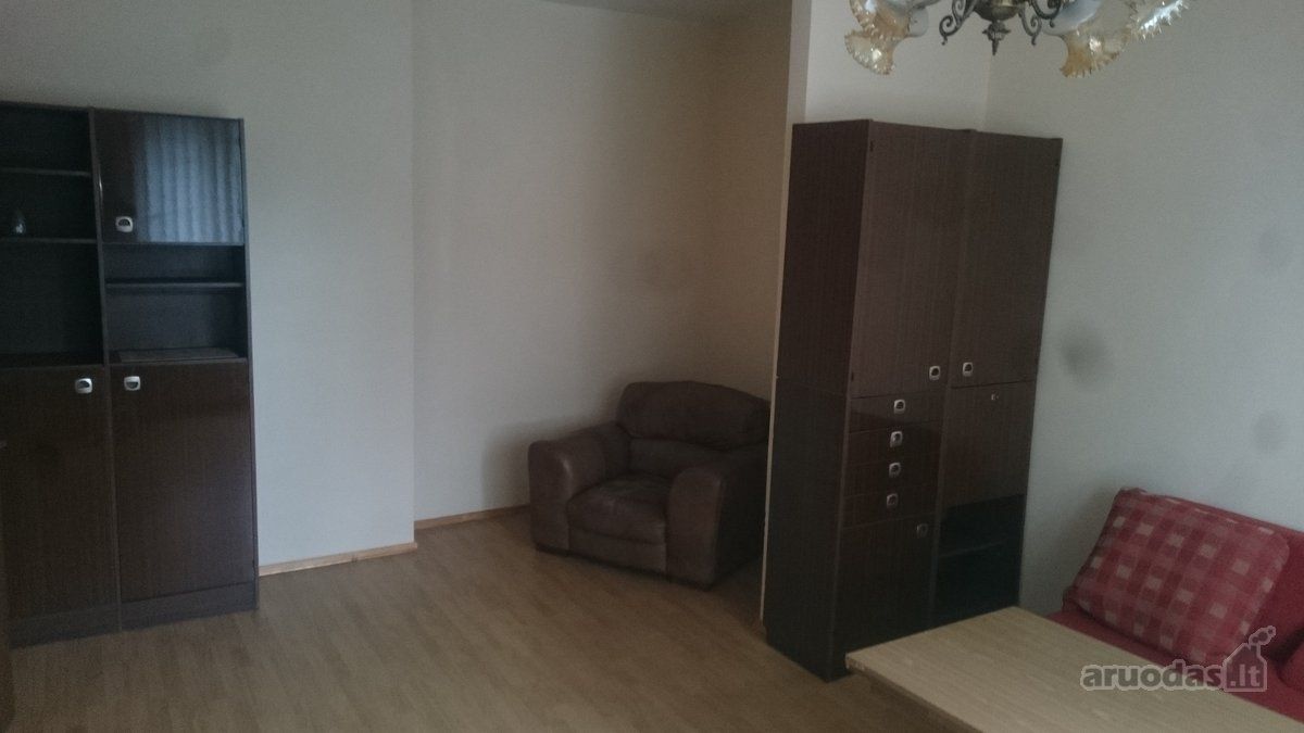 1 kambario buto nuoma — Kaunas, Centras, K. Donelaičio g. — photo 3
