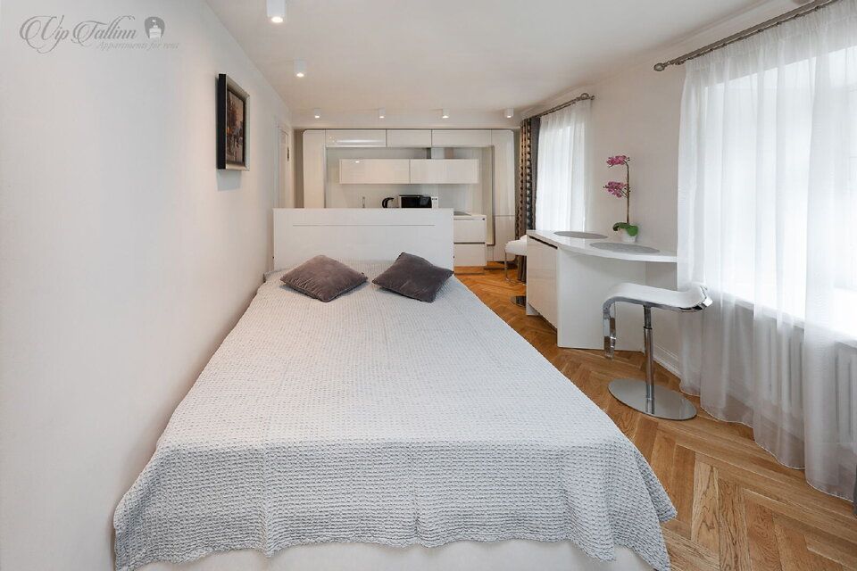 1-room apartment for rent — Tallinn, Vanalinn, Vana-Posti tn — photo 4