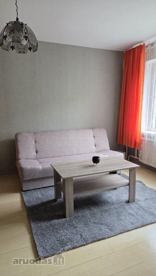 2 kambarių buto nuoma — Kaunas, Šilainiai, Šarkuvos g. — photo 2