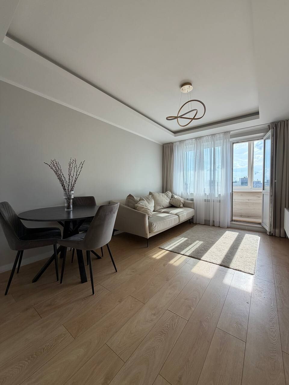 3-room apartment — Tallinn, Lasnamäe, Kalevipoja põik 2 — photo 1