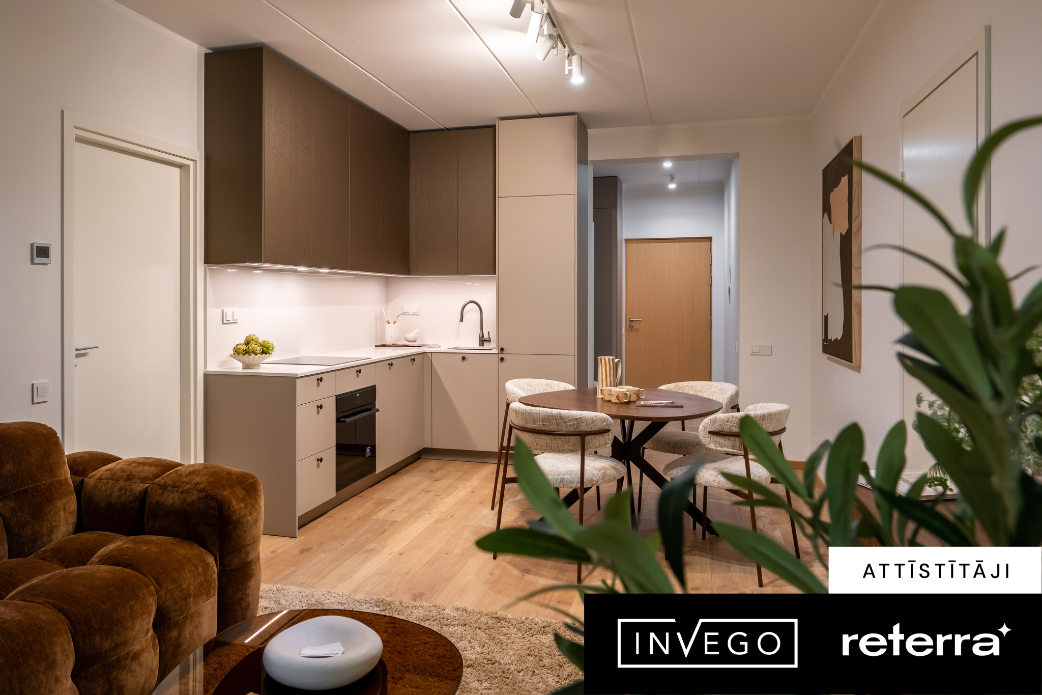 3-room apartment — Riga, Ziepniekkalns, Bauskas iela 97 — photo 2