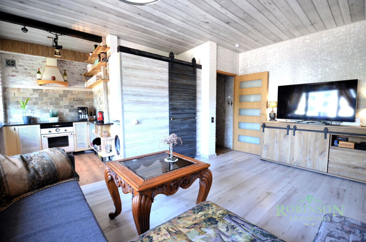 2-room apartment — Tartu, Kesklinn, W. Struve tn 5 — photo 2