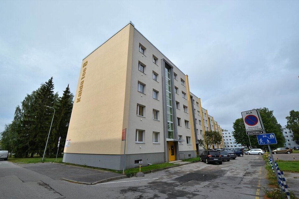 1-room apartment for rent — Tartu, Annelinn, Kalda tee 8 — photo 2