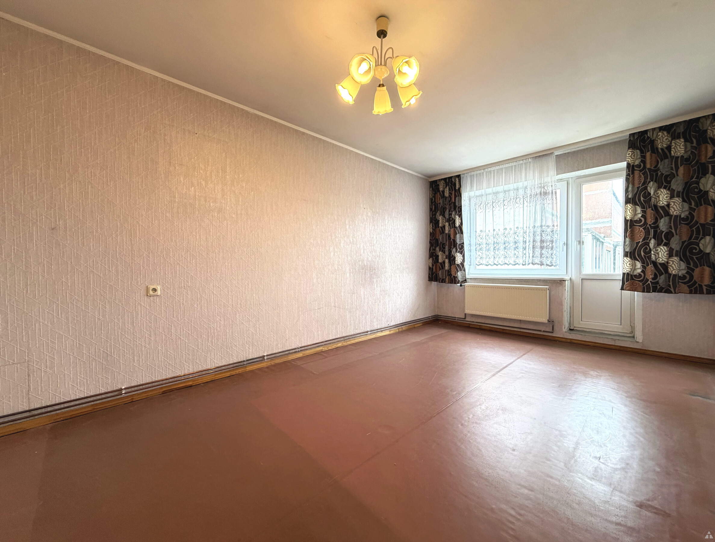2-room apartment — Liepāja, Ezerkrasts, Eduarda Tisē iela 71 — photo 2