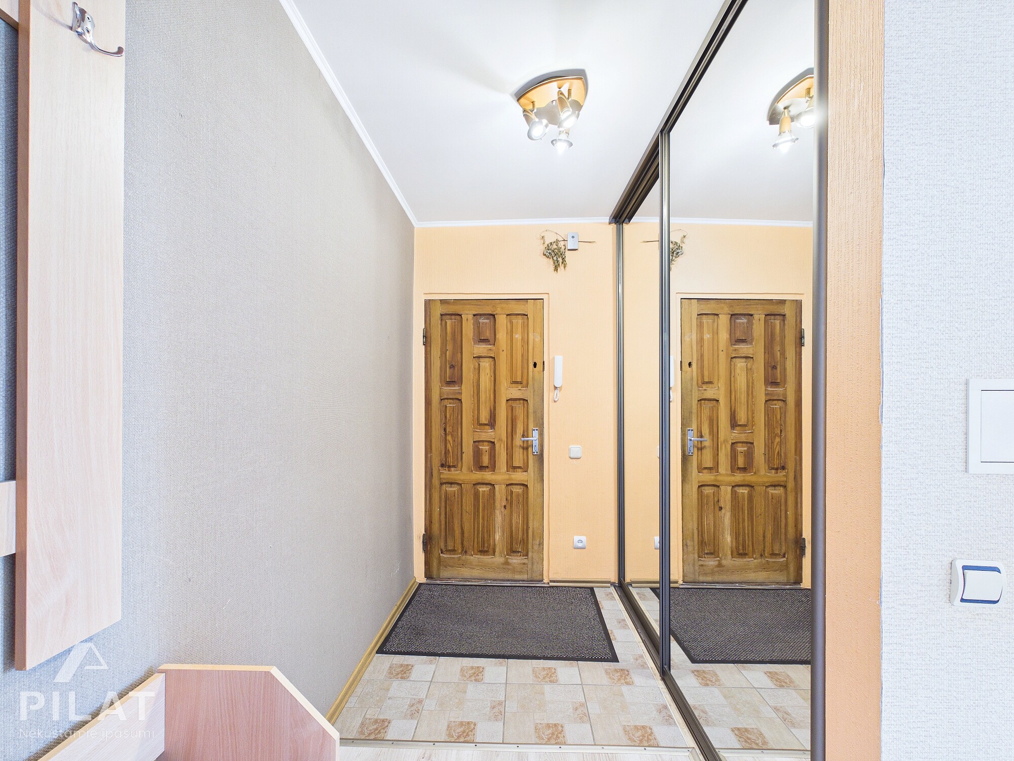 3-room apartment — Liepāja, Ezerkrasts, Reiņu meža iela 14 — photo 4