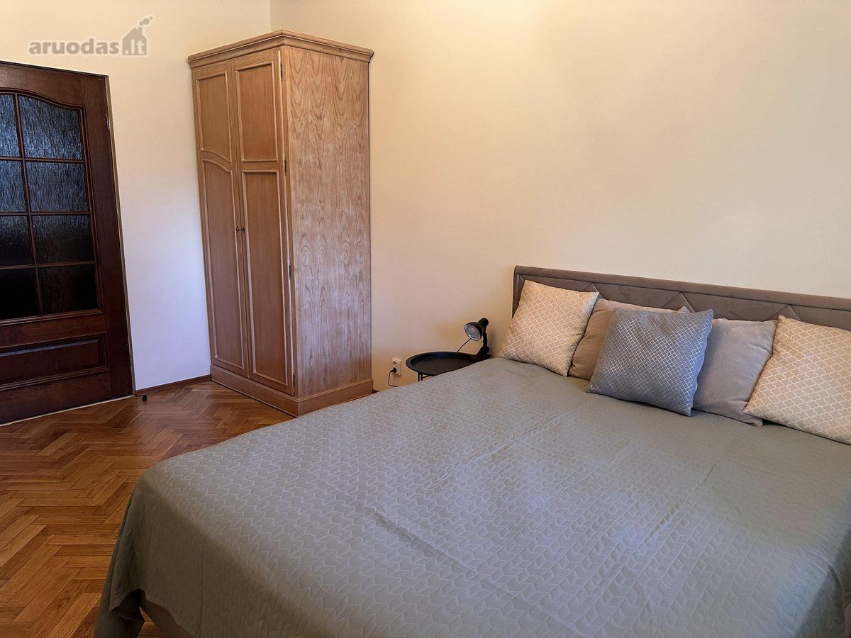 3 kambarių buto nuoma — Kaunas, Centras, Kęstučio g. — photo 4