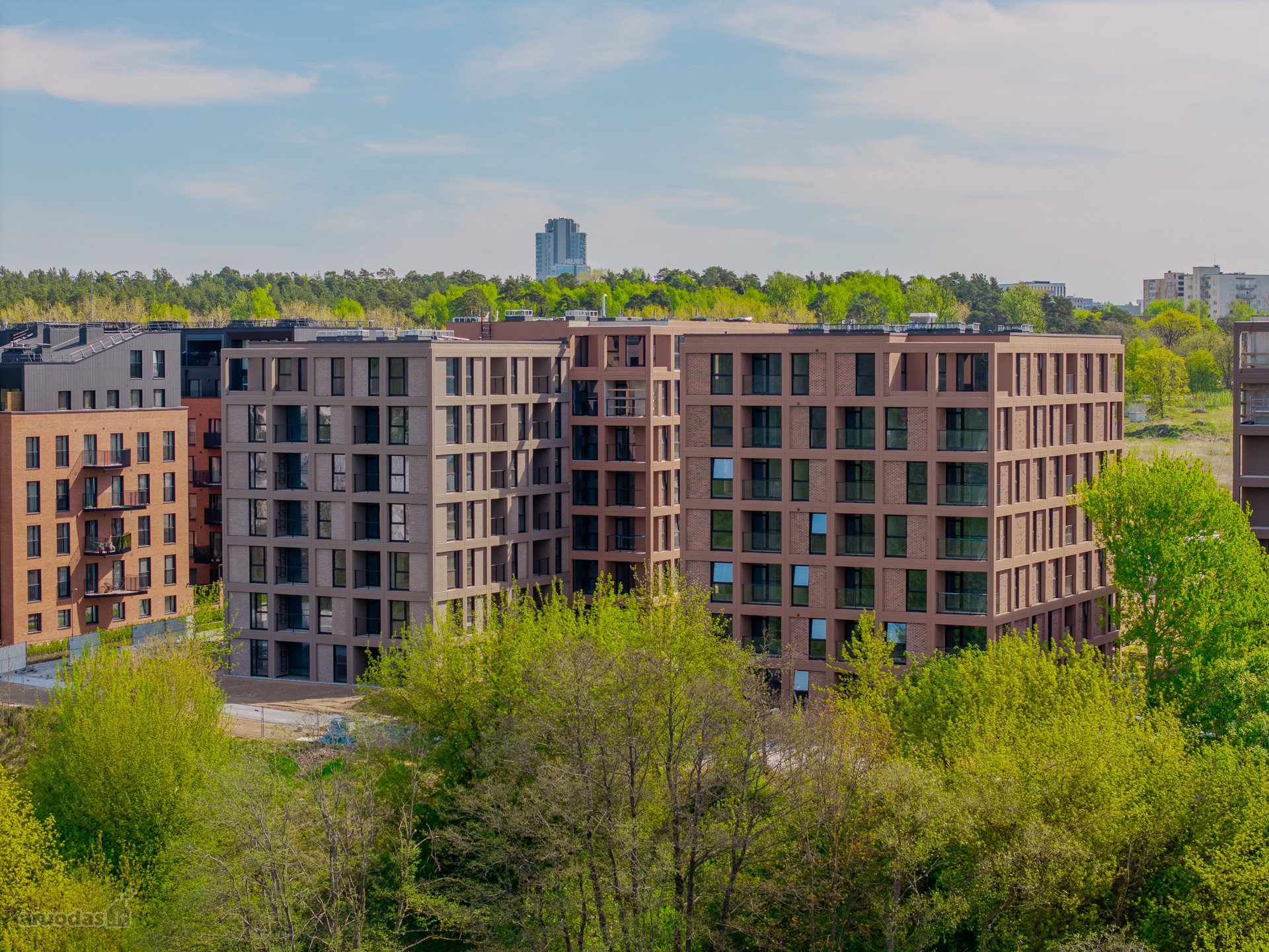 3 kambarių butas - Vilnius, Vilkpėdė, Eigulių g. — photo 5