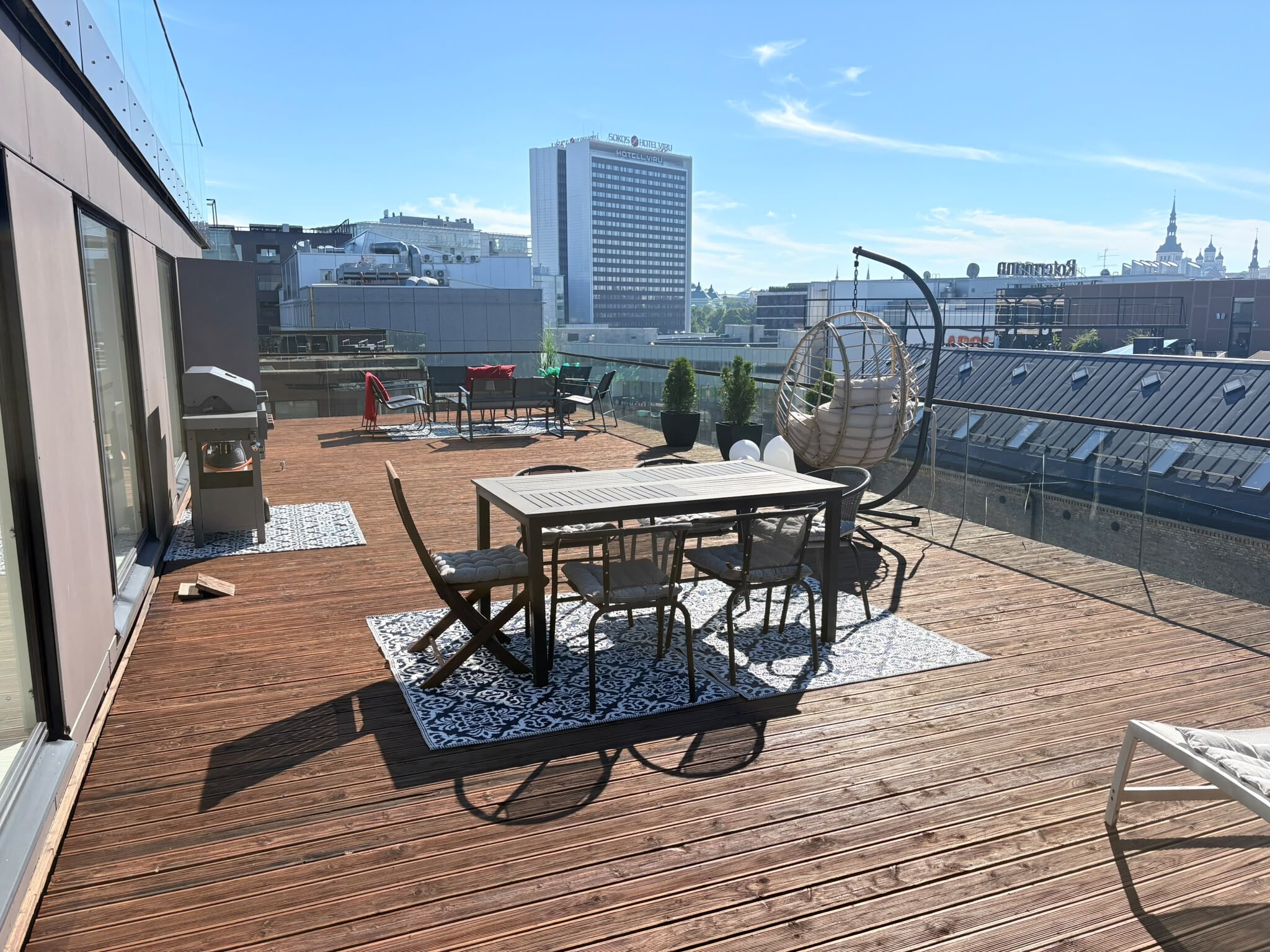 4-room apartment — Tallinn, Kesklinna, Hobujaama tn 10 — photo 1