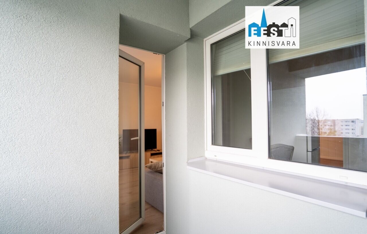 3-room apartment — Pärnu, Rääma, Liblika tn 8 — photo 4
