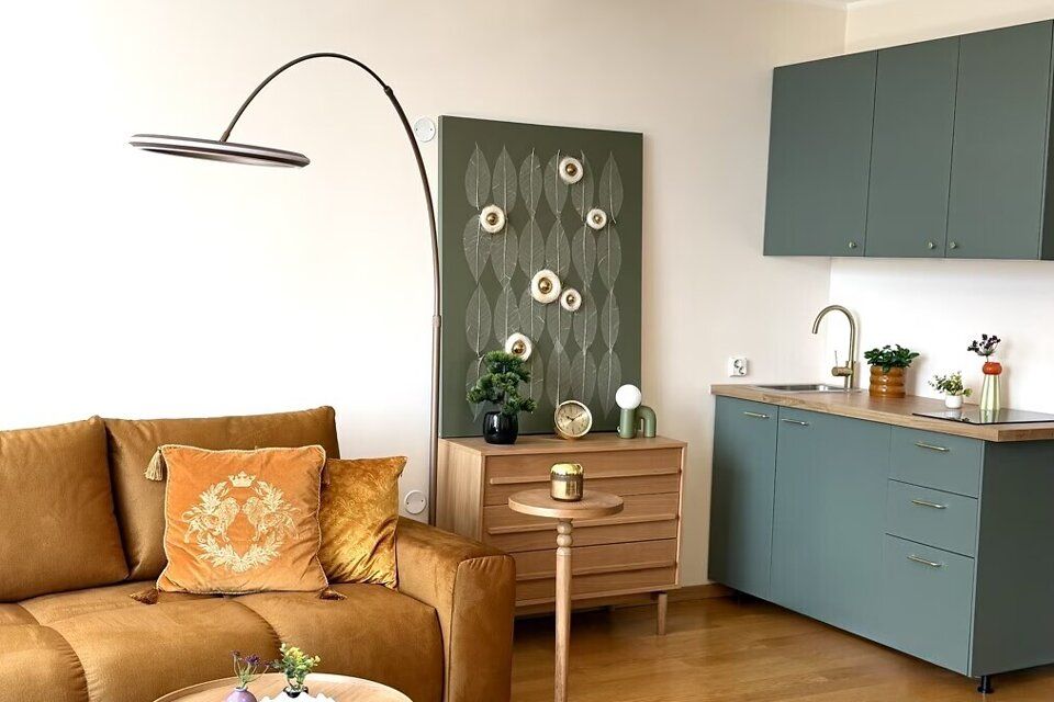 1-room apartment for rent — Tallinn, Kesklinna, Tornimäe tn 7 — photo 4