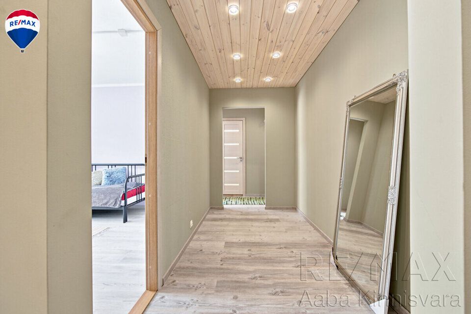 1-room apartment for rent — Tartu, Annelinn, Kaunase pst 43 — photo 17