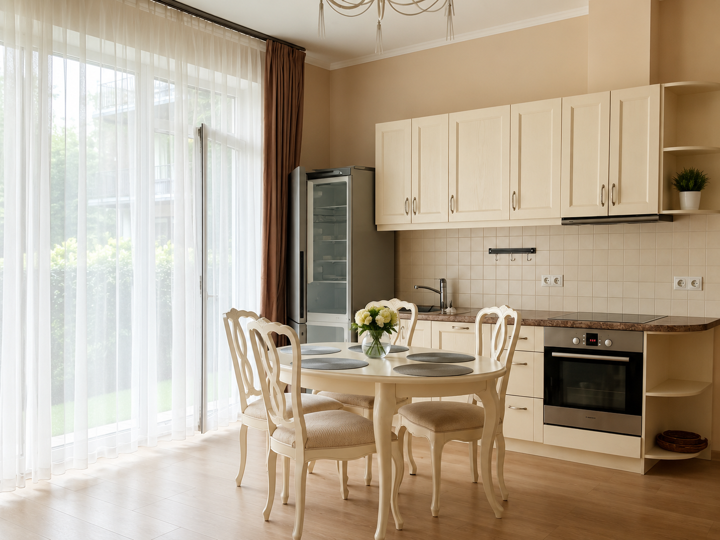 3-room apartment — Jūrmala, Dzintari, Turaidas iela 17 — photo 2