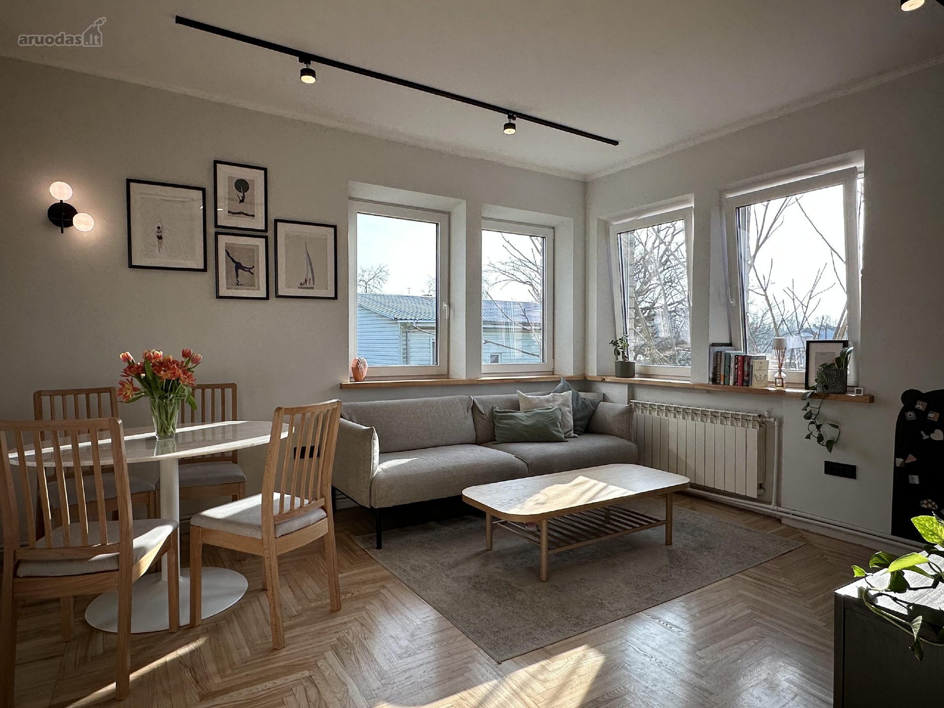 3 kambarių butas - Kaunas, Gričiupis, Pašilės g. — photo 1