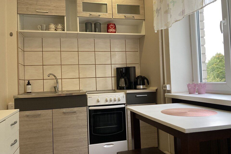 2-room apartment for rent — Pärnu, Ülejõe, Karja tn 4 — photo 3