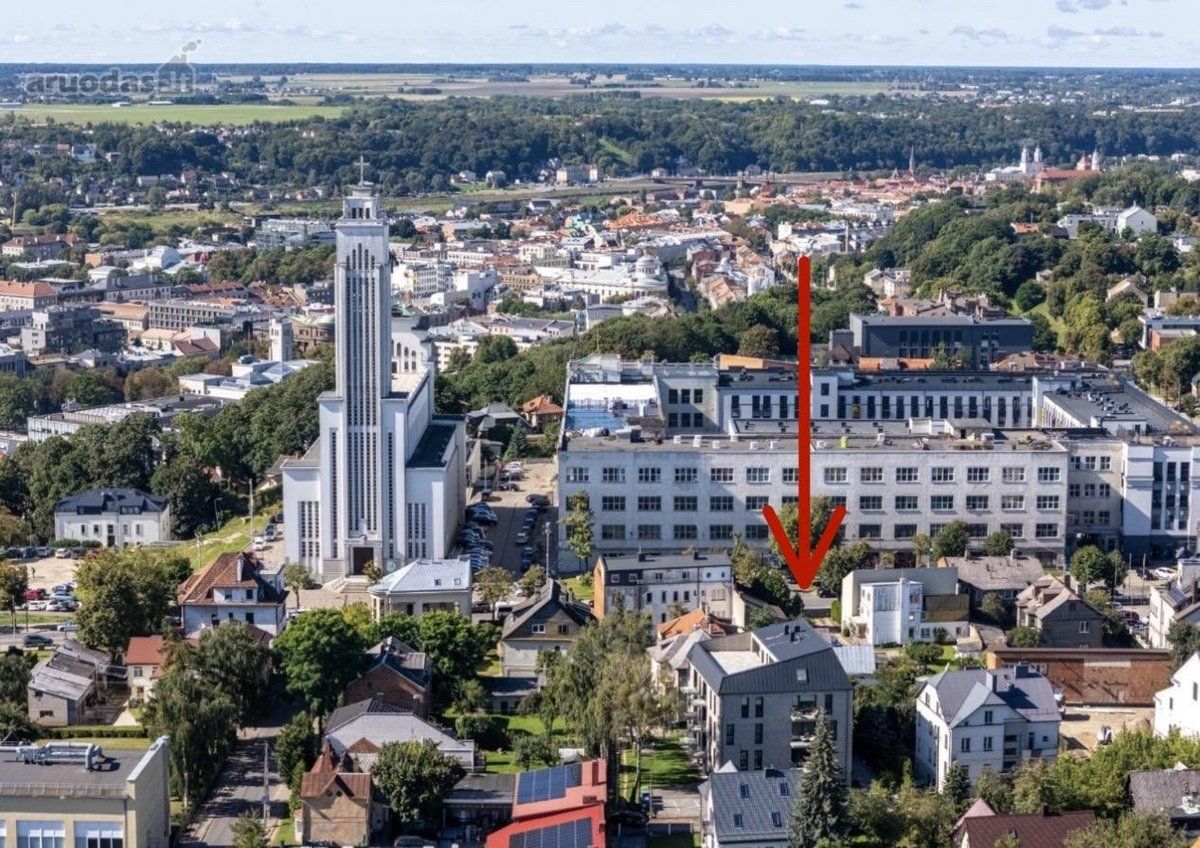 2 kambarių buto nuoma — Kaunas, Žaliakalnis, Savanorių pr. — photo 13