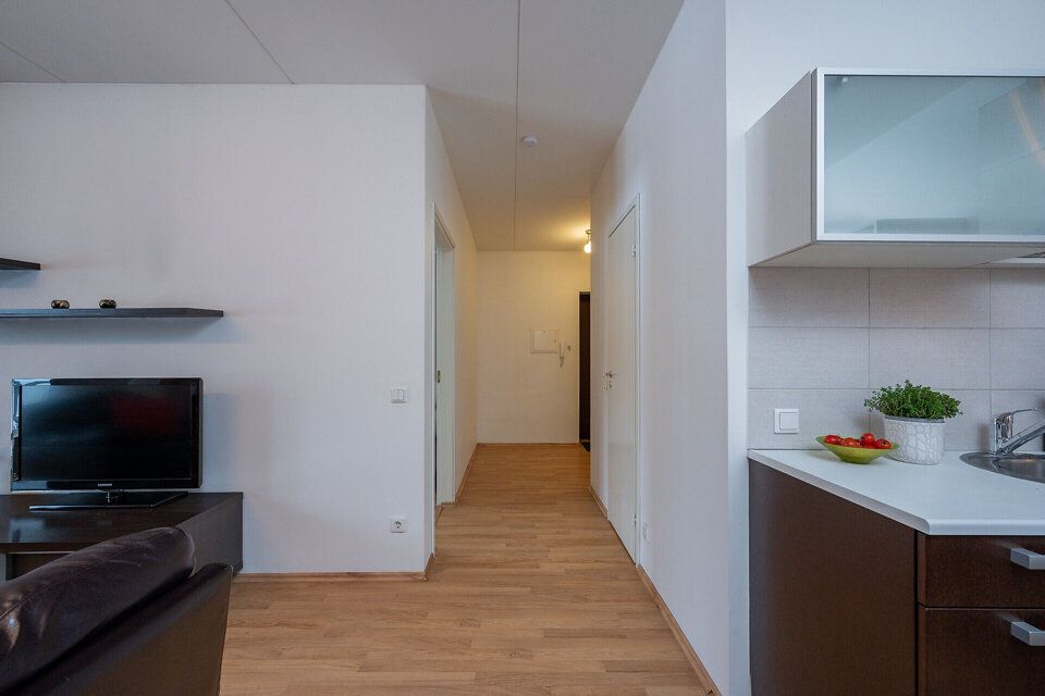 2-room apartment for rent — Tartu, Veeriku, Vaksali tn 21 — photo 8