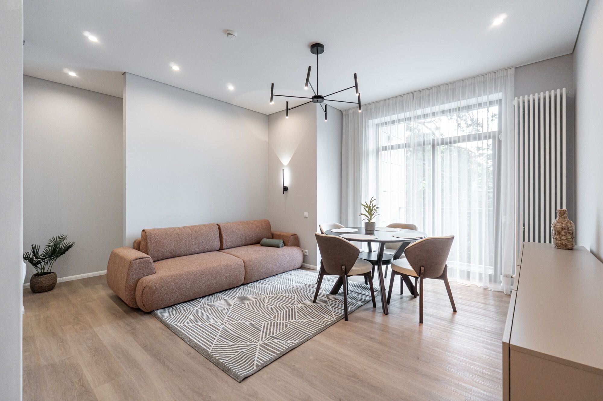 3-room apartment — Jūrmala, Jaundubulti, Strēlnieku prospekts 42 — photo 1