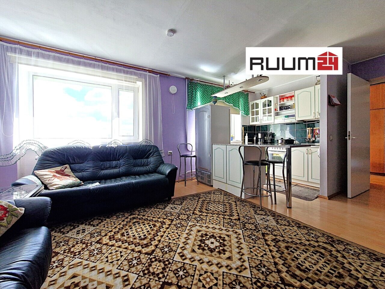 2-room apartment — Pärnu, Mai, Laine tn 4a — photo 1