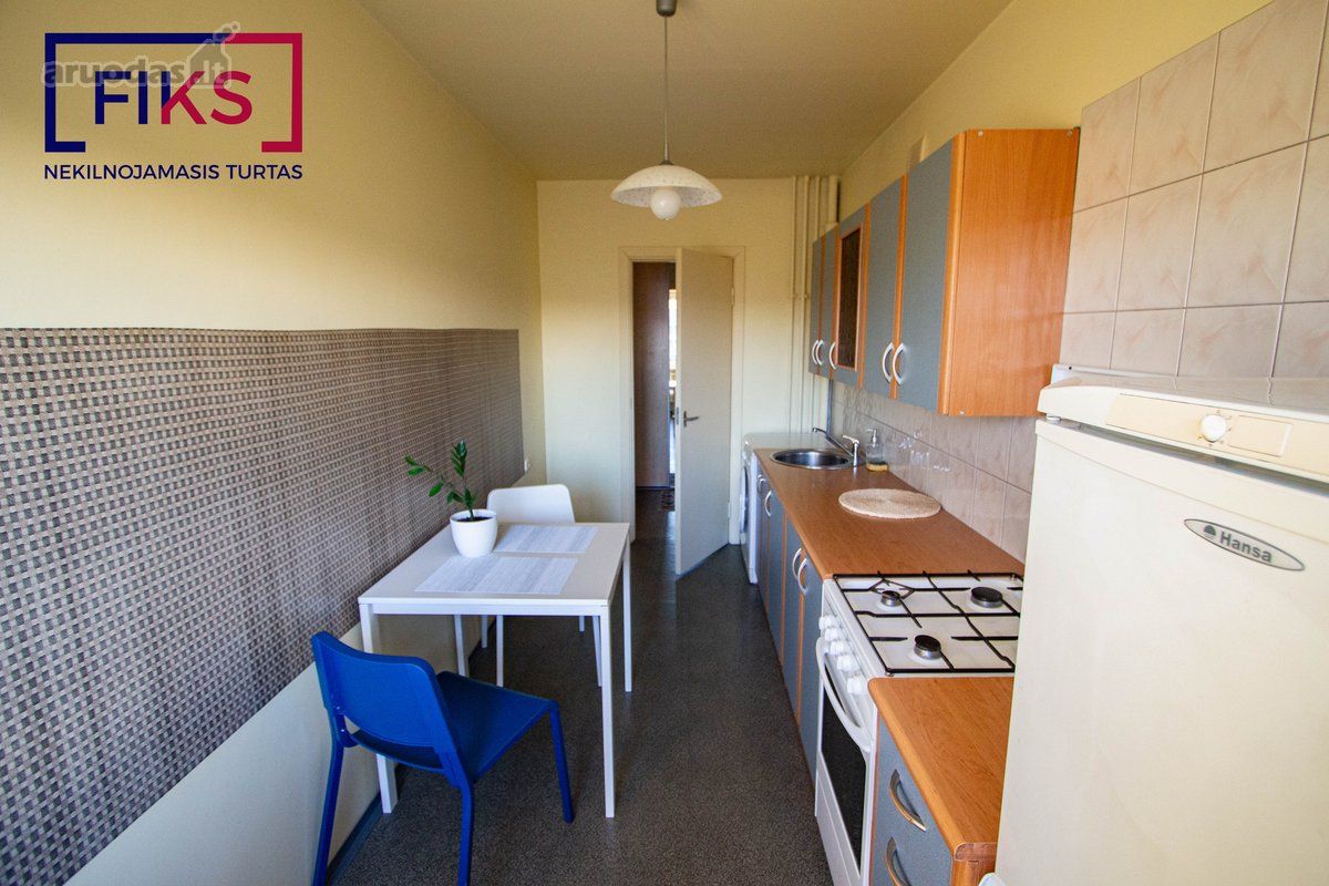 1 kambario buto nuoma — Kaunas, Šilainiai, J. Grušo g. — photo 10