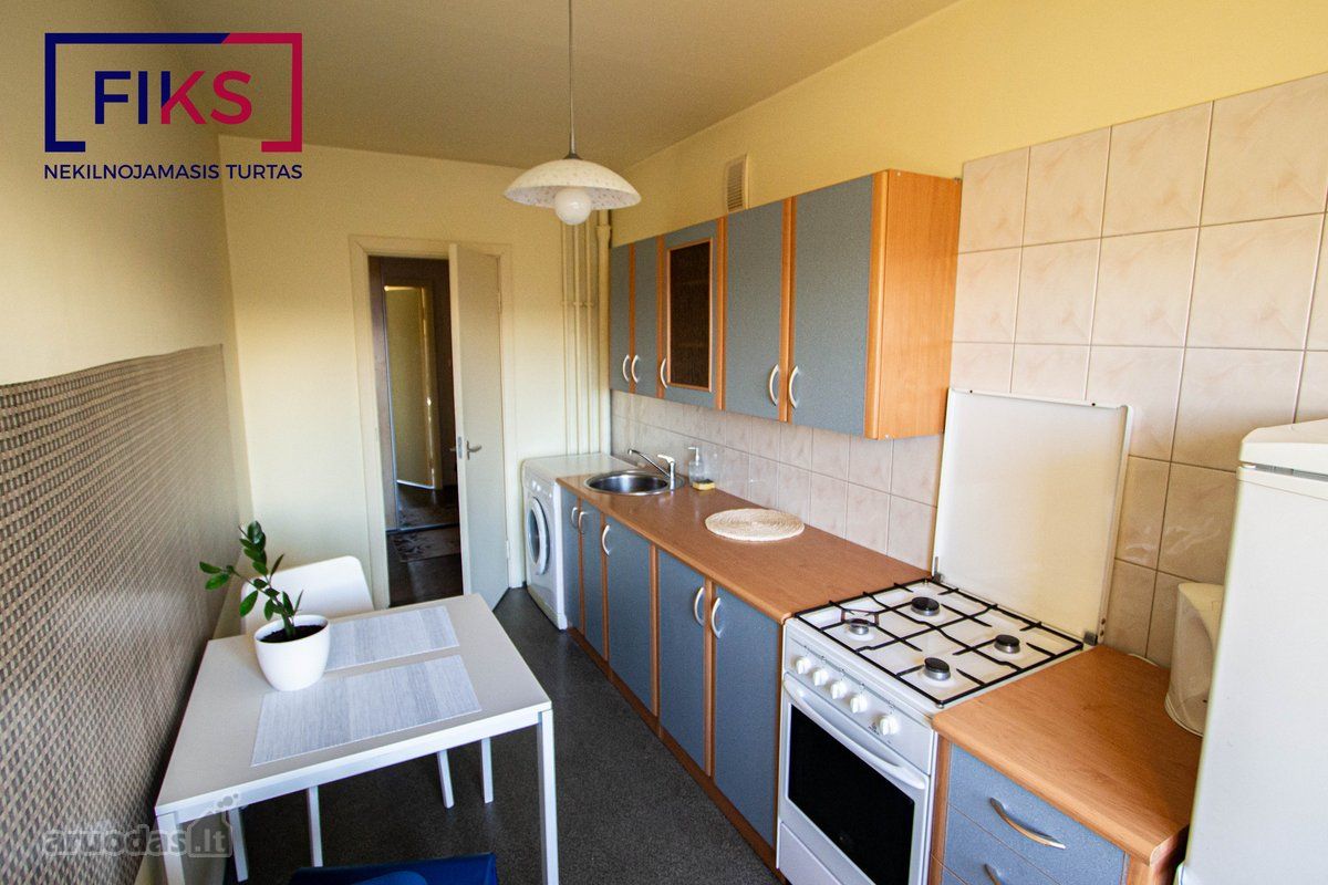 1 kambario buto nuoma — Kaunas, Šilainiai, J. Grušo g. — photo 9