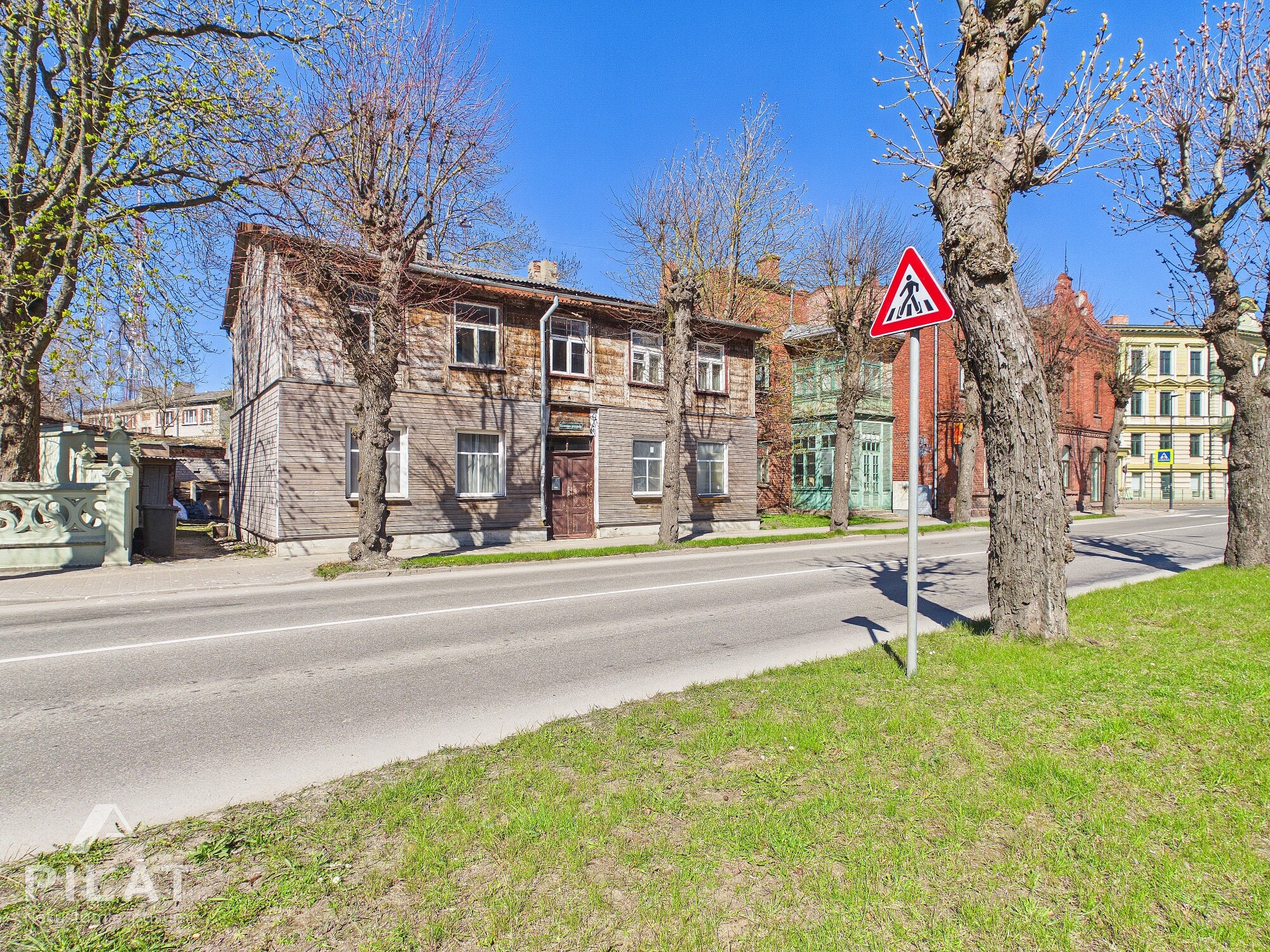 2-room apartment — Liepāja, Vecliepāja, Kūrmājas prospekts 14 — photo 1