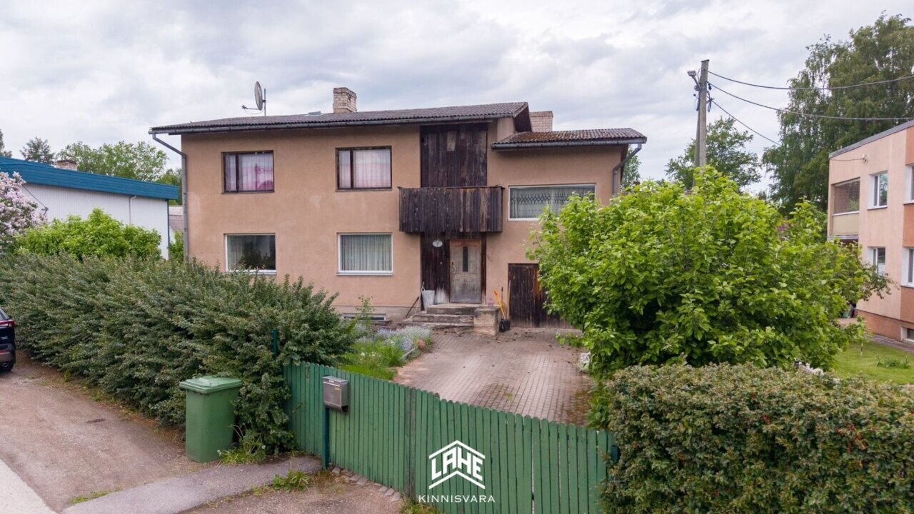 6-room house — Tartu, Raadi-Kruusamäe, Vahi põik 7 — photo 1