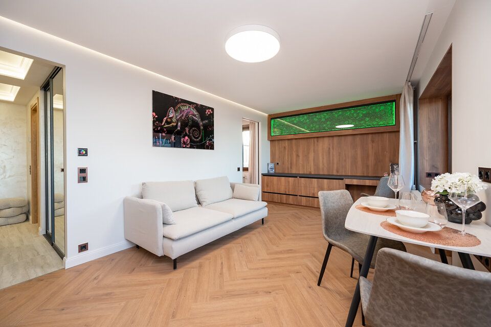 2-room apartment for rent — Tallinn, Haabersti, Õismäe tee 105 — photo 1