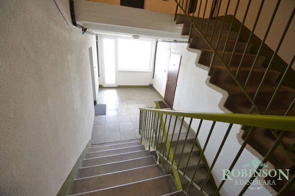 2-room apartment for rent — Tartu, Ropka tööstuse, Rahu tn 3a — photo 12