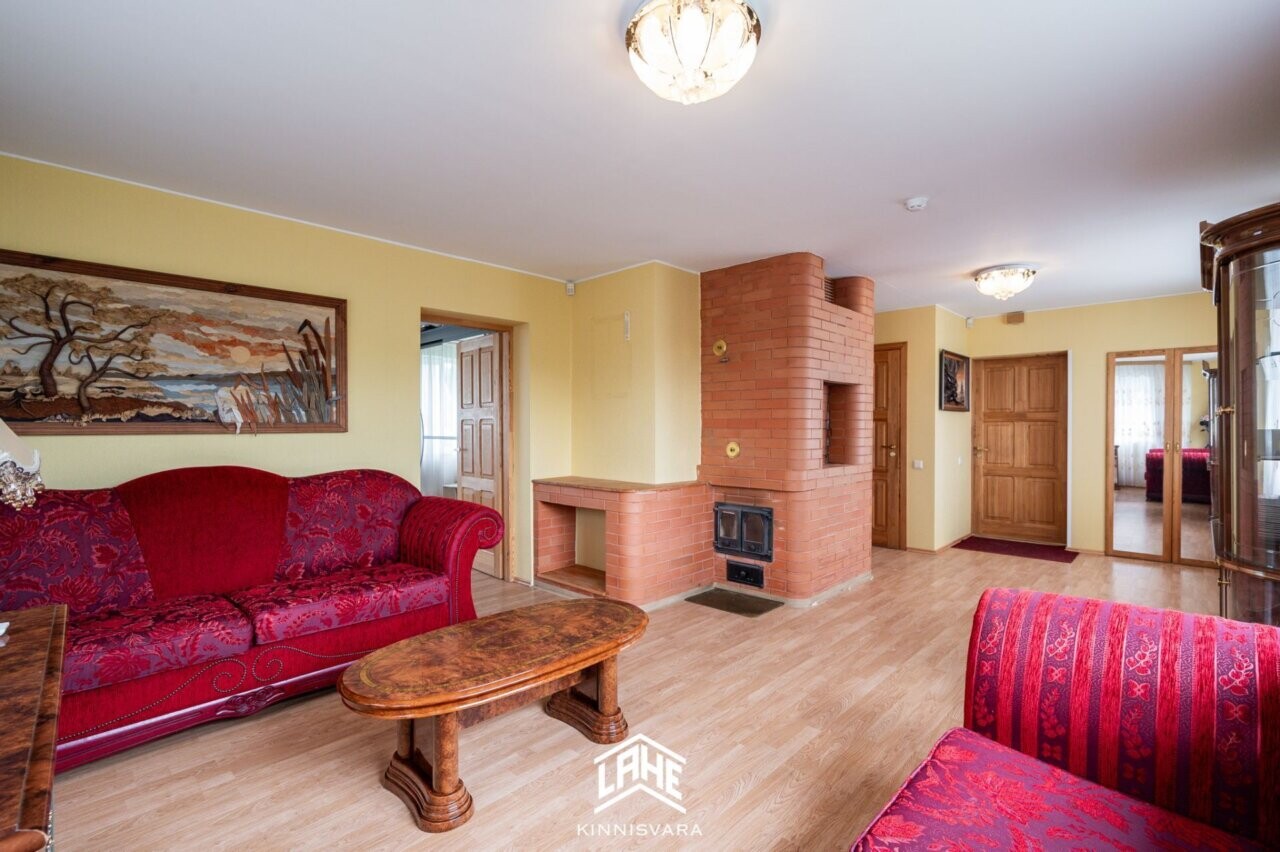 6-room house — Tartu, Raadi-Kruusamäe, Vahi põik 7 — photo 2