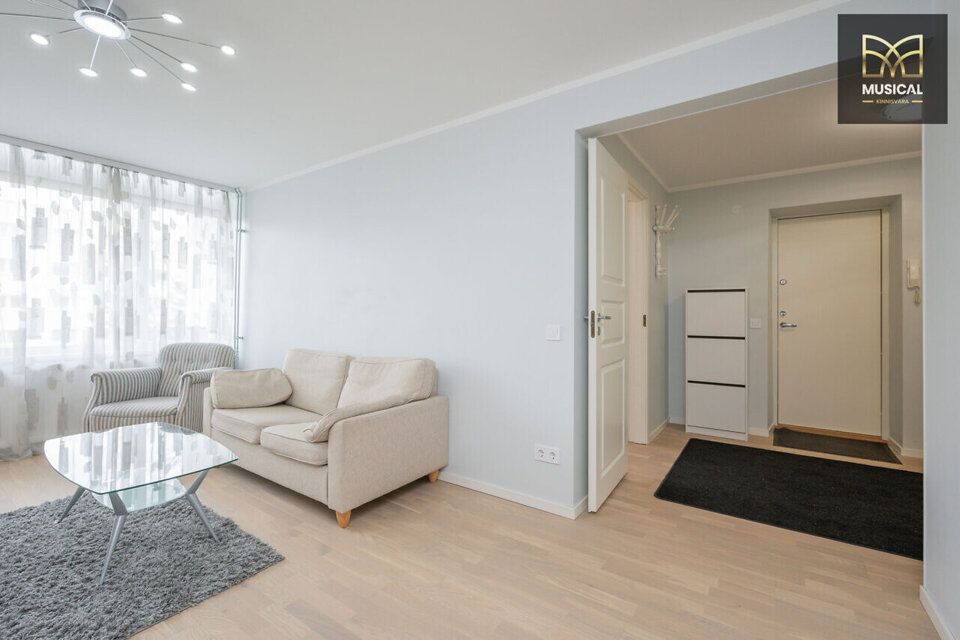 2-room apartment for rent — Tartu, Ropka tööstuse, Ropka tn 15a — photo 7