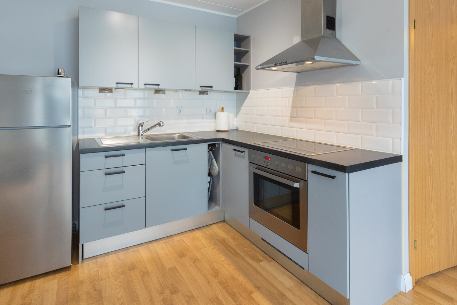 2-room apartment — Tallinn, Kristiine, Sõstra tn 4a — photo 4