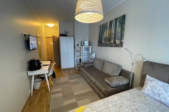 1-room apartment for rent — Pärnu, Rannarajoon, Aisa tn 39 — photo 2