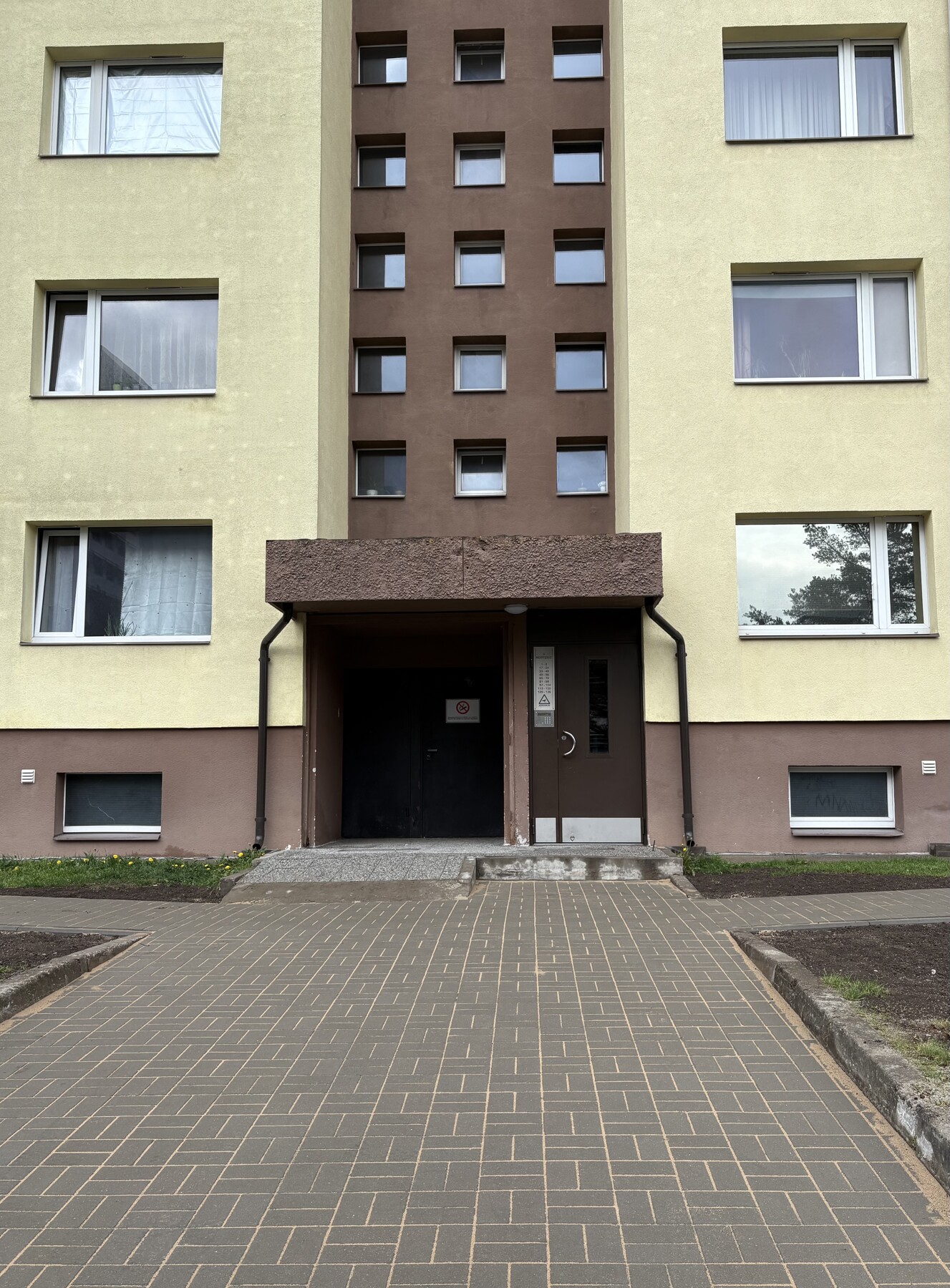 2-room apartment — Tallinn, Mustamäe, Retke tee 30 — photo 2