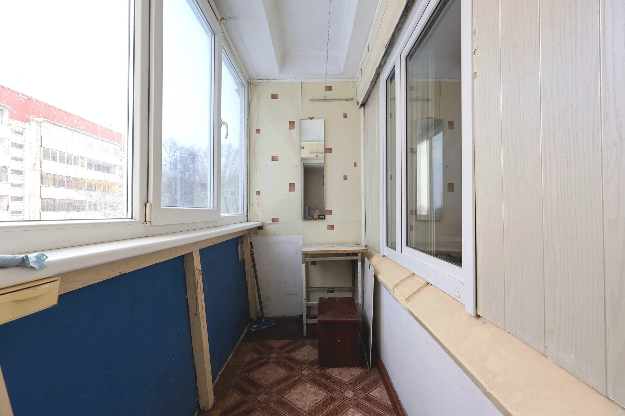 1-room apartment — Liepāja, Ziemeļu priekšpilsēta, Sakņu iela 16 — photo 3