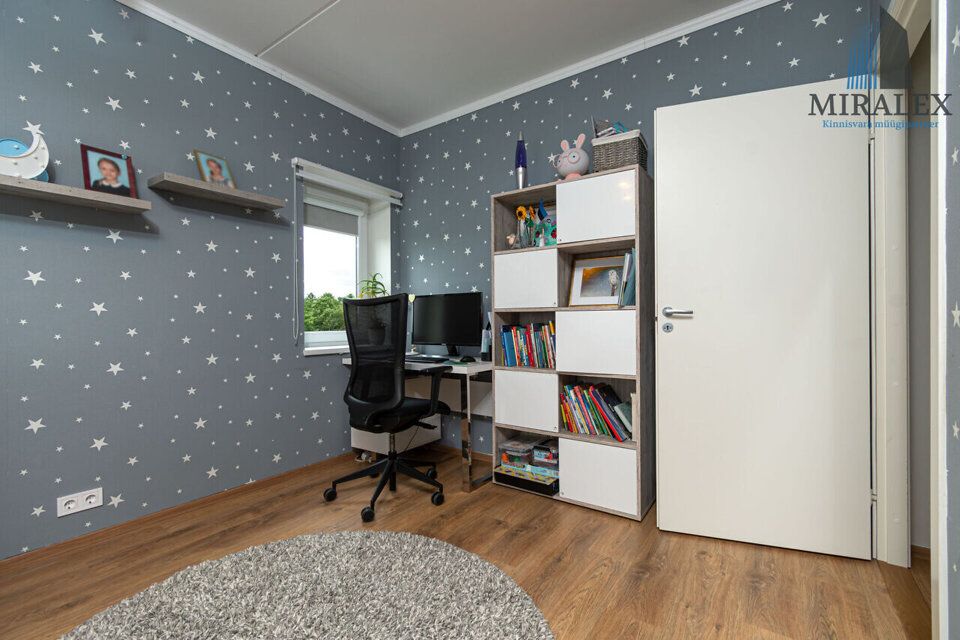 3-room apartment for rent — Tallinn, Haabersti, Astangu tn 19/3 — photo 17