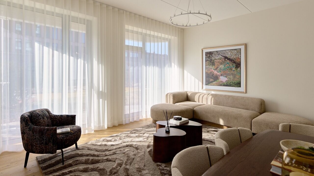 3-room apartment — Tallinn, Põhja-Tallinna, Uus-Volta tn 10/2 — photo 3