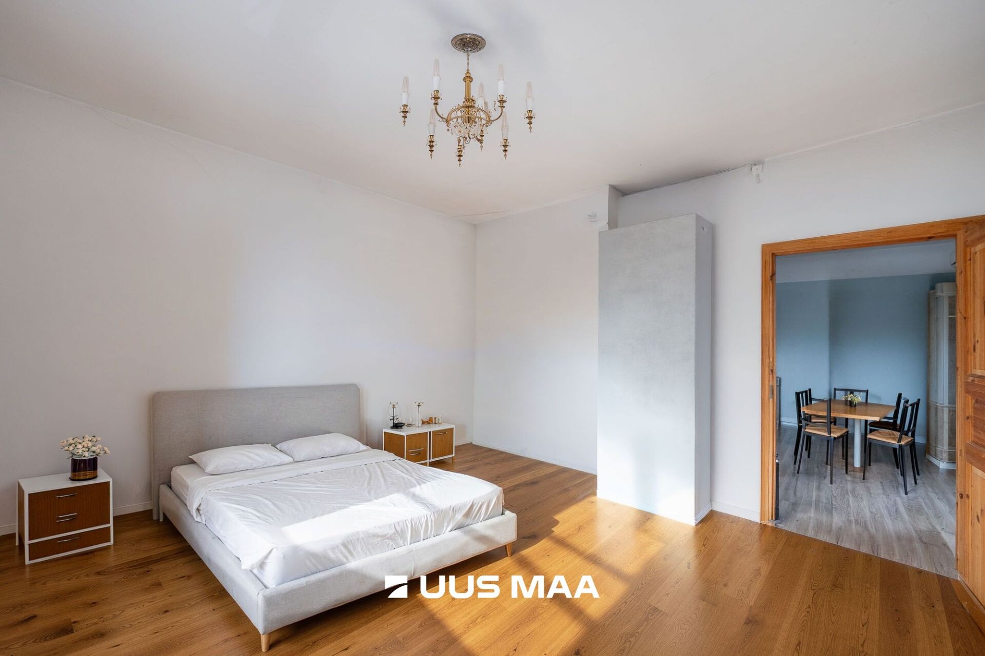 2-room apartment — Tartu, Karlova, Salme tn 38 — photo 1