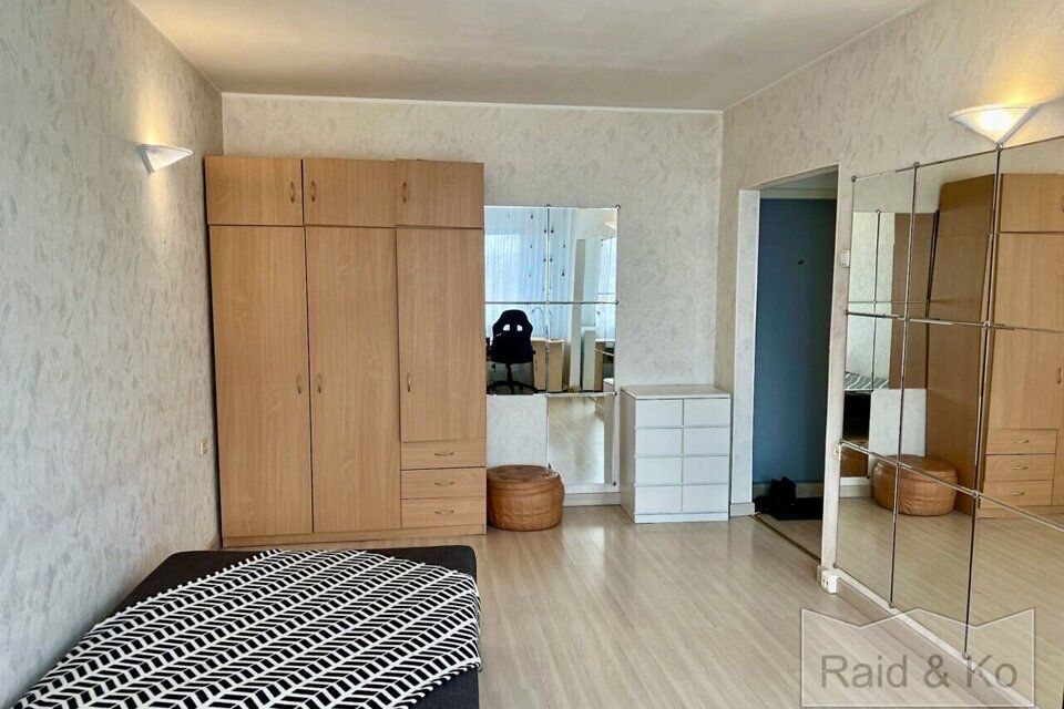 1-room apartment for rent — Tallinn, Kristiine, Sõle tn 11 — photo 6