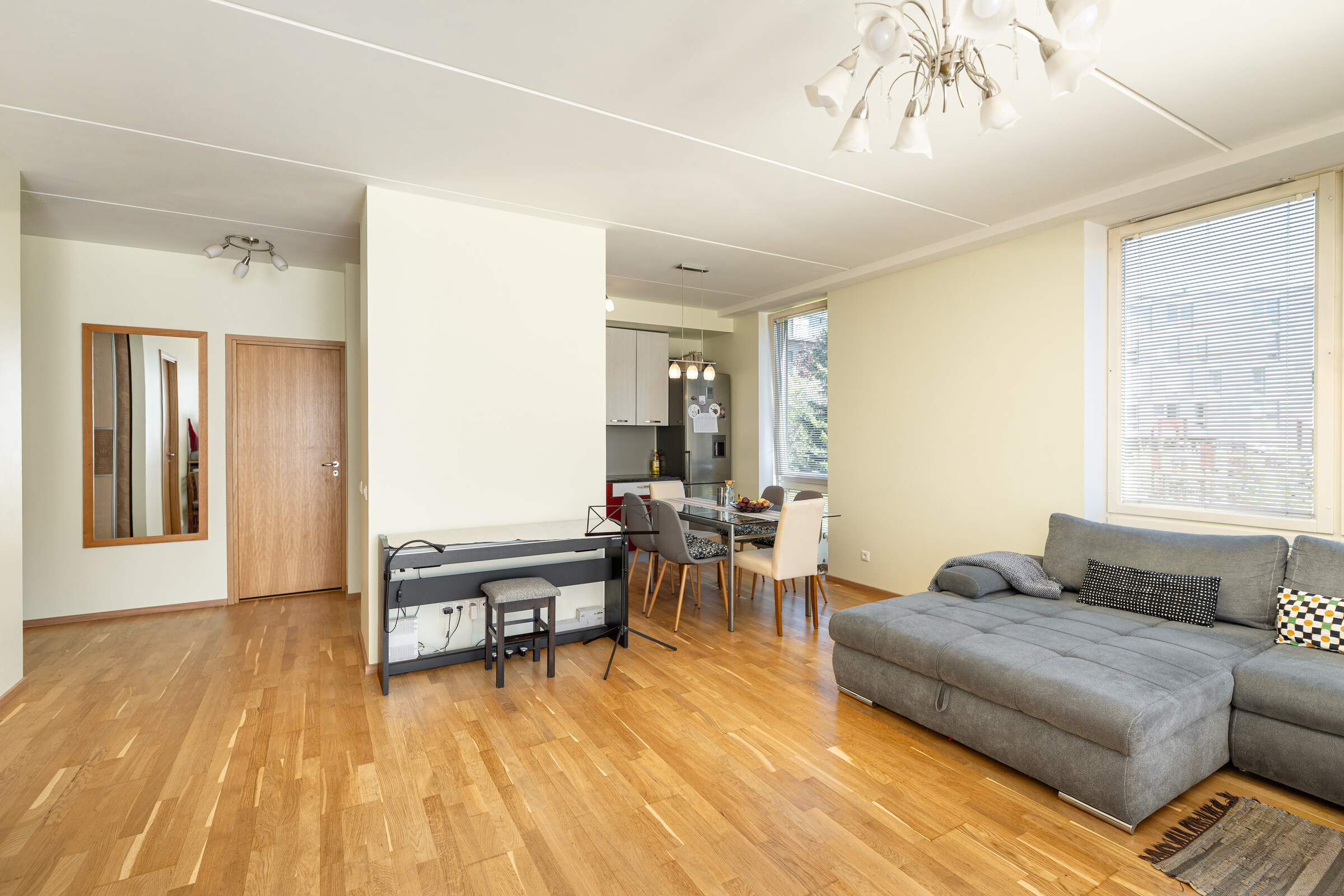 3-room apartment — Tallinn, Kadriorg, Liivaoja tn 1b — photo 4