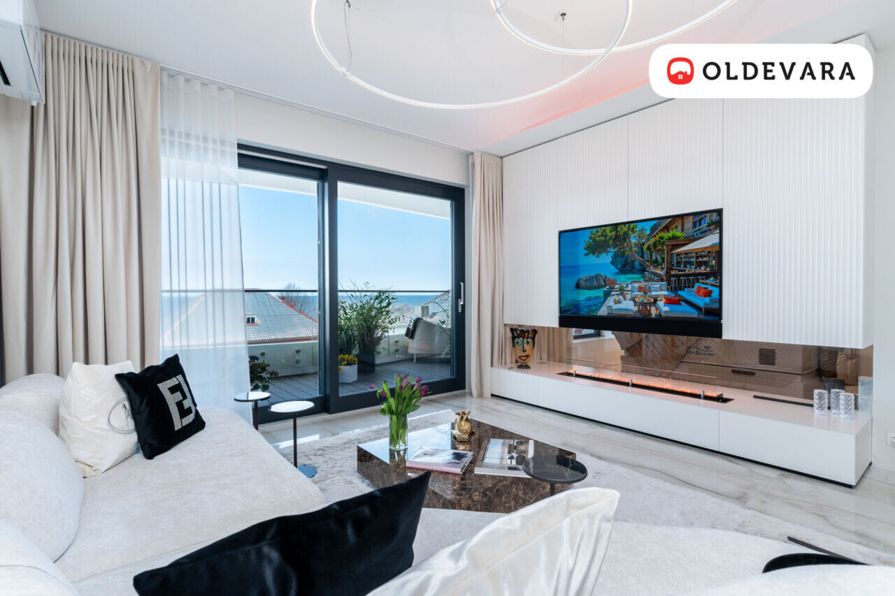 2-room apartment — Tallinn, Kadriorg, Pirita tee 20a/1 — photo 1