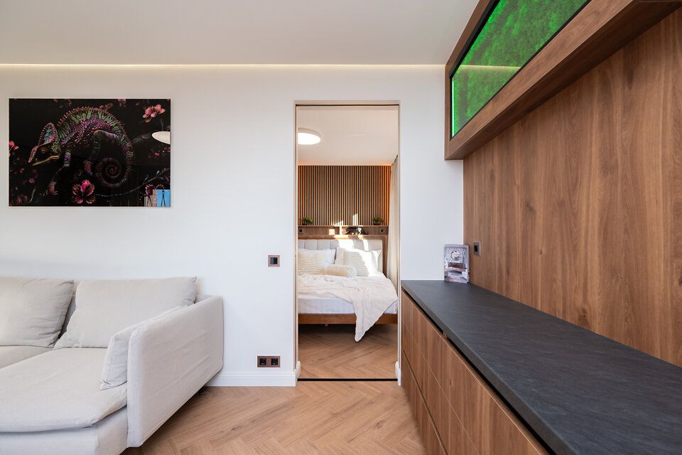 2-room apartment for rent — Tallinn, Haabersti, Õismäe tee 105 — photo 20